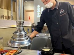 -金会长自助海鲜·烤肉(人民广场店)