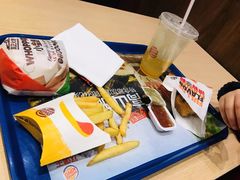 -汉堡王(保定万博广场店)
