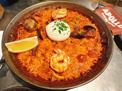 西班牙海鲜饭-Apollo·西班牙小酒馆(安福路店)