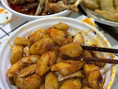 -蛙一刀·麻椒鱼火锅(金仙桥店)
