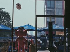 景观位-HALO CAFE(江海中环广场店)