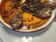 -牟记江湖重庆地标特色菜鱼蛋海鲜羊蝎子(巴南区黑金冠十多年好店)