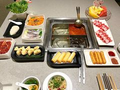 -海底捞火锅(高科东路店)