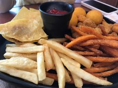 -魏斯理汉堡(西安沣东吾悦店)