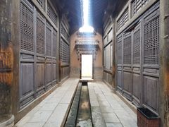 -白鹿原影视城