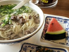 -味一楼兰州拉面(机场一店)