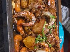 -蛙舍·炭烧牛蛙(东百中心店)