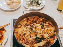-蝎王府羊蝎子(北大地店)