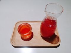 自制山楂汁-蔡澜点心·粤菜(西单大悦城店)