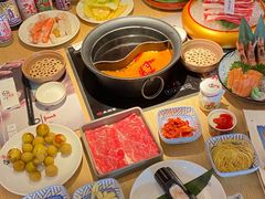 -温野菜涮涮锅(曲江大悦城店)