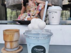 -CEMENT·coffee bar (凤凰创意园店)