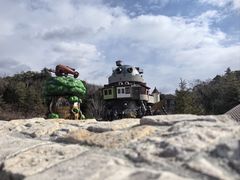 -三鹰之森吉卜力美术馆