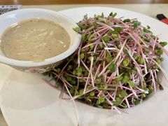 萝卜苗-砂锅居(西四店)