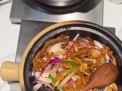 -火啫啫·粤式啫啫煲(南通首店)