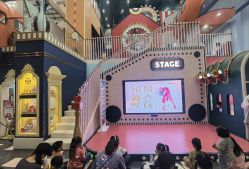 -MELAND CLUB亲子乐园·派对·餐厅(北京芳圆里ID MALL店)