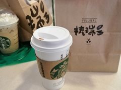 -星巴克(来福士2F店)