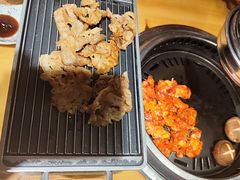 -大唐尚武烤活鳗鱼黑牛烤肉(大里路店)