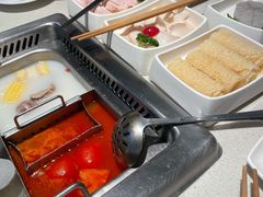 -海底捞火锅鲜切牛肉主题店(长寿路店)