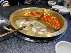 -渝里重庆火锅(航天城店)