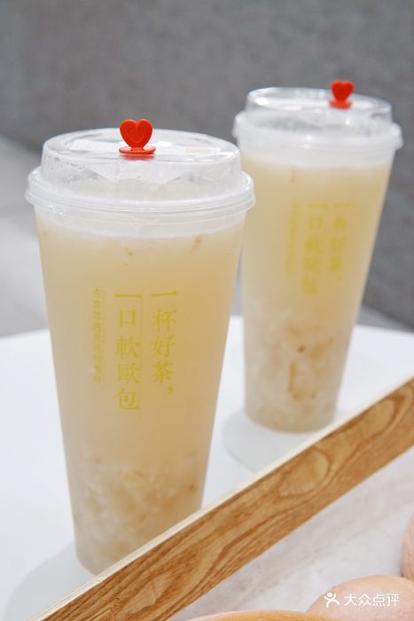 奈雪の茶(第一百货店)霸气荔枝图片 第4729张