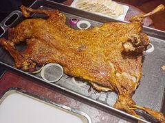 蒙古烤全羊-九十九顶毡房(阜石路店)