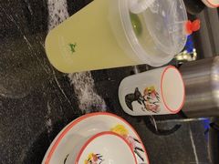 -新白鹿餐厅(百联中环店)