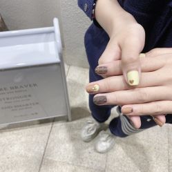 -济南花里美甲美睫