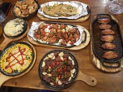 -老东镇啤酒屋海鲜加工·蒸汽海鲜·海鲜烧烤(台东店)