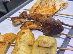 -云晓光头烧烤吧(盛夏店)