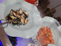 -香澜豪庭酒店·茉莉西餐厅·自助餐厅