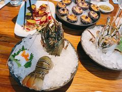 -Mr·Fish鱼鲜生海鲜放题(银泰in99店)