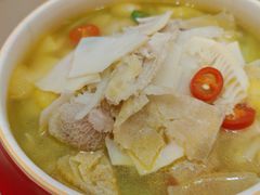 -天龙宝严素食馆(大兴善寺店)