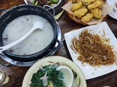 -南记食粥坊·宵夜大排档(莲花店)
