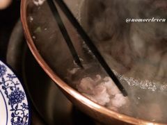 清汤-裕德孚·非遗手切涮羊肉(东直门内大街店)