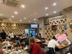 大堂-巴依老爷新疆美食(常营店)