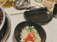 -味之绝热血美蛙鱼火锅(中坝店)