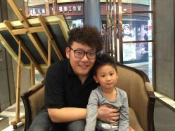 -汪正影业素摄儿童摄影工作室(星摩尔购物中心店)