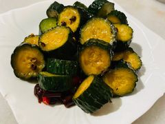 酱黄瓜-华盛丰温州大排档(东三环南路店)