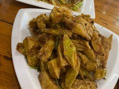 风味茄子-鲁西南老厨子·特色鲁菜(经一纬五店)