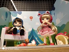 -泡泡玛特POPMART(石景山万达店)
