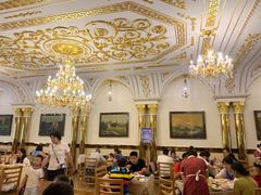 大堂-华梅西餐厅(哈尔滨中央大街店)