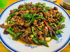 -食鸡公社辣子鸡·潍坊菜·烧烤