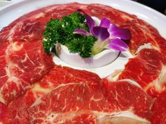 -秦炉烤肉(财富中心店)