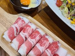 日式寿喜锅-尺山寸水日料(马桥满天星店)