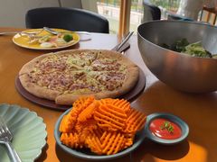 -老友时光·Pizza(泰华黑金店)