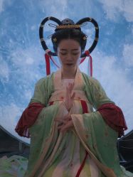 -陈攻馆·汉服