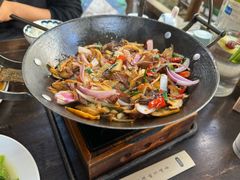 吊锅三菇-吃货私房菜(丽江束河古镇店)