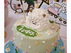 -千浔一暖DIY蛋糕烘焙(人民大学店)