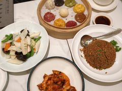 -翡翠拉面小笼包(岭南新天地店)