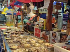 -喝丢一只鞋海鲜烧烤·海肠捞饭(市场店)